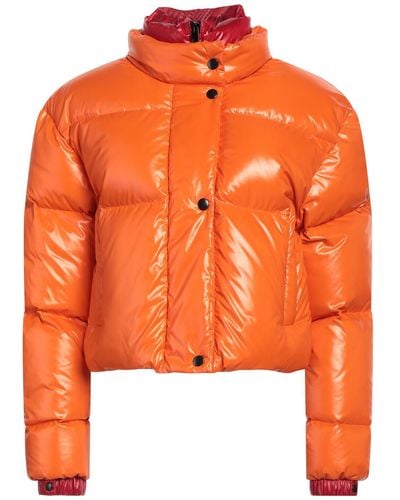 Add Puffer - Orange