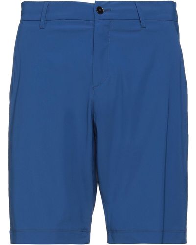 Maison Clochard Shorts & Bermuda Shorts - Blue