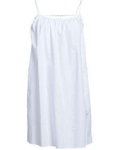 AG Jeans Vestito Corto - Bianco