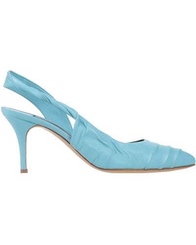 FRANCESCO SACCO Court Shoes - Blue