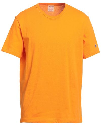 Champion T-shirt - Orange