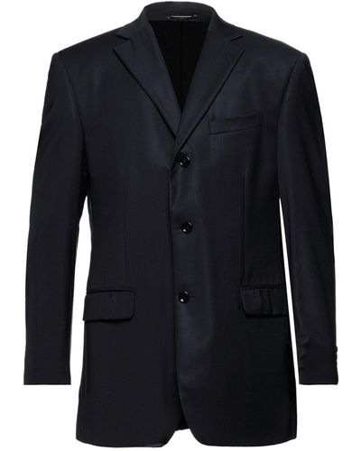 Gai Mattiolo Suit Jacket - Black
