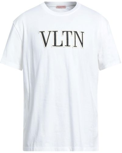 Valentino Garavani Camiseta - Blanco