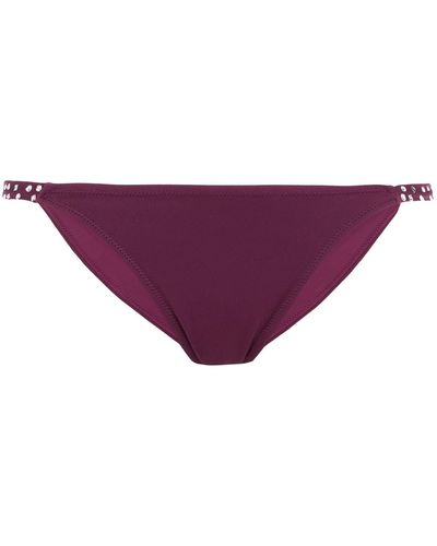 I.D Sarrieri Bikini Bottom - Purple