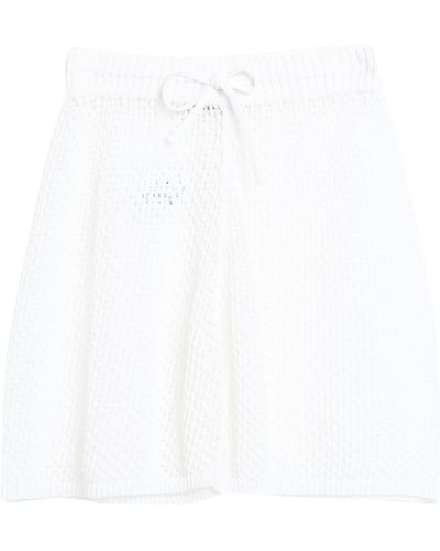 Gentry Portofino Shorts & Bermuda Shorts - White
