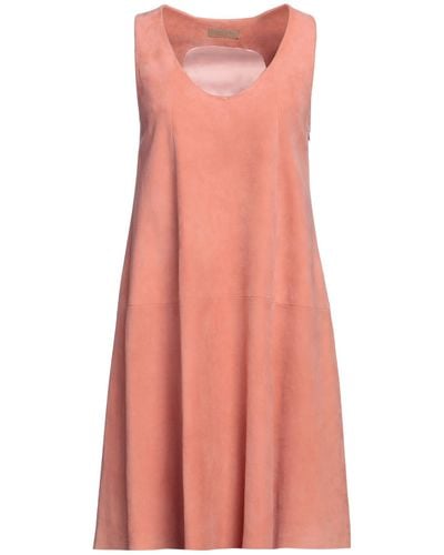 DROMe Mini-Kleid - Pink