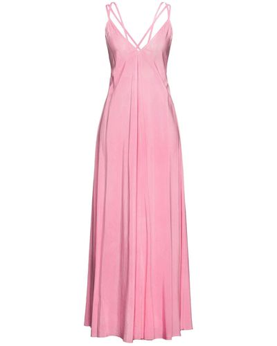 Kaos Maxi Dress - Pink