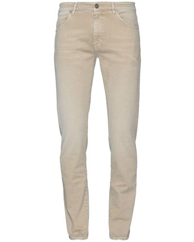 PT Torino Pantalon en jean - Neutre