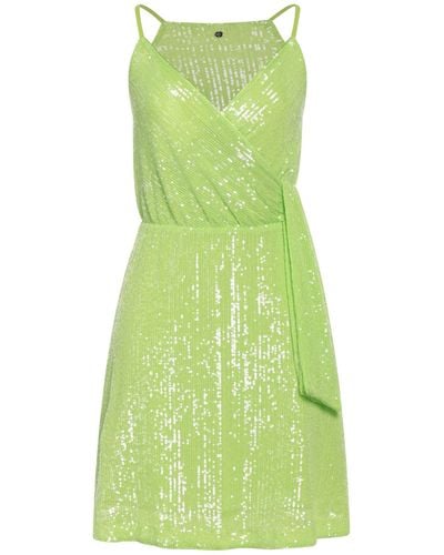 Liu Jo Mini Dress - Green