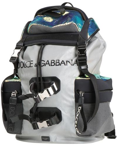 Dolce & Gabbana Backpack - Gray