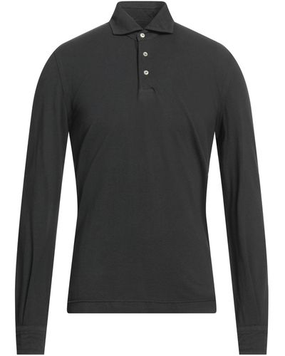 Della Ciana Polo Shirt - Black