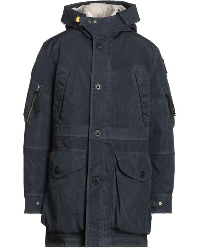 Parajumpers Felix 736 Piumino Parka Blu Navy