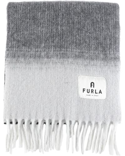Furla Scarf - Grey