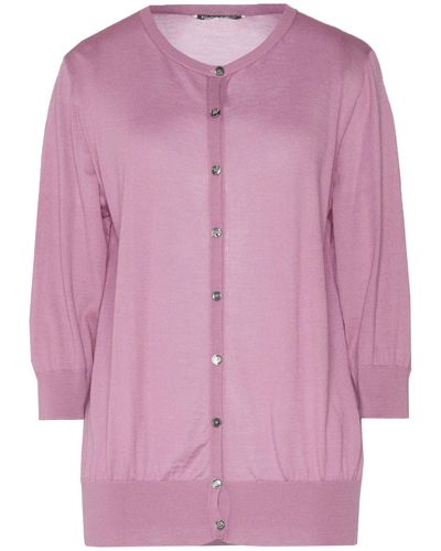 Agnona Cardigan - Rosa