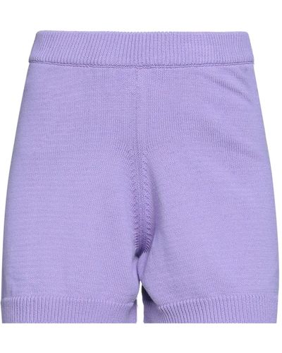 ViCOLO Shorts & Bermuda Shorts - Purple