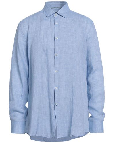 Trussardi Shirt - Blue