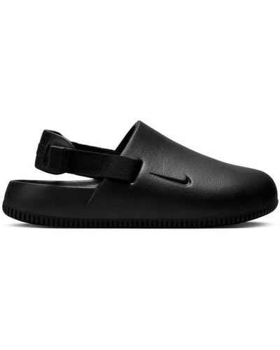 Nike Mules & Zuecos - Negro