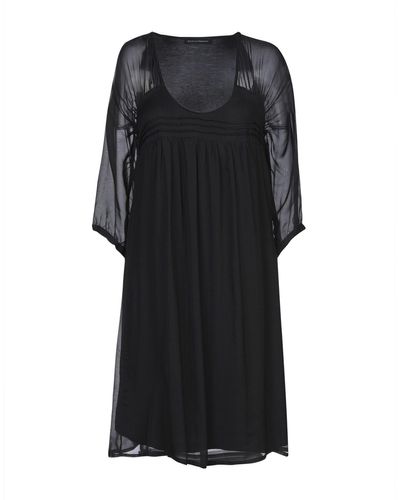 Massimo Rebecchi Mini Dress - Black