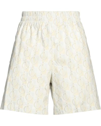 Trussardi Shorts & Bermuda Shorts - Natural