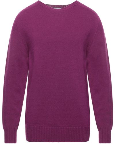 Officine Generale Sweater - Purple