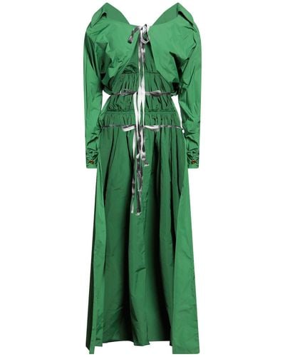 Marni Maxi Dress - Green