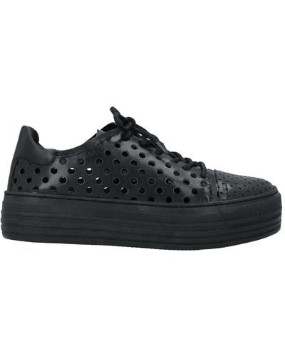 Cult Lace-up Shoes - Black