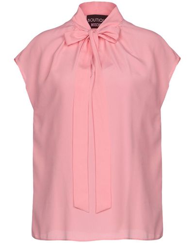 Boutique Moschino Blouse - Rose
