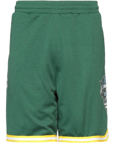 Huf Shorts & Bermuda Shorts - Green