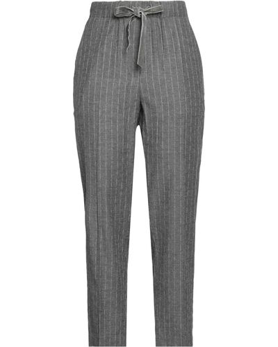 EMMA & GAIA Trousers - Grey