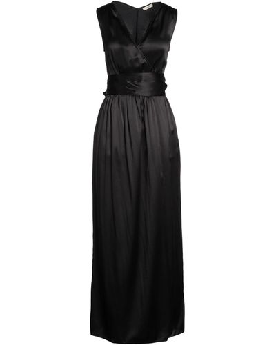 Lardini Maxi Dress - Black