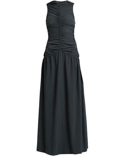 Fabiana Filippi Maxi Dress - Black