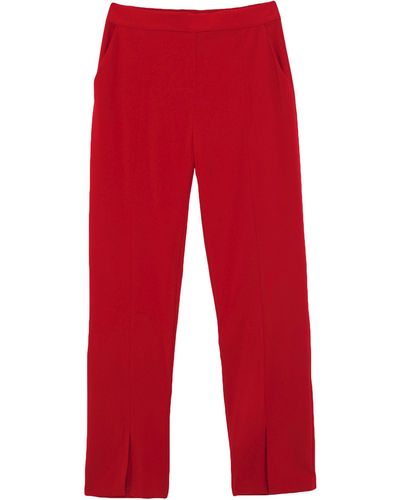 Compagnia Italiana Trousers - Red