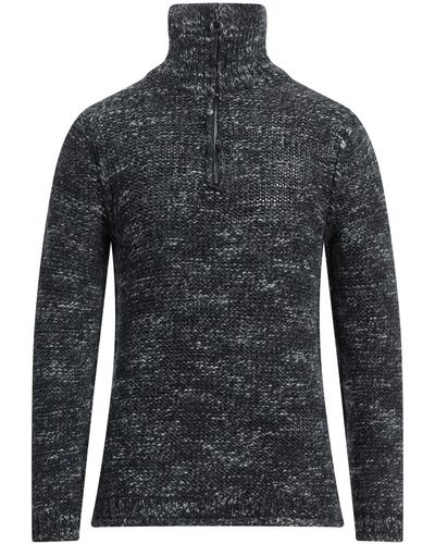 Daniele Alessandrini Turtleneck - Gray