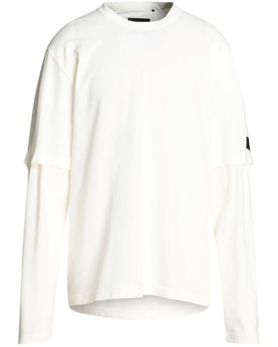 Y-3 T-shirt - Blanc