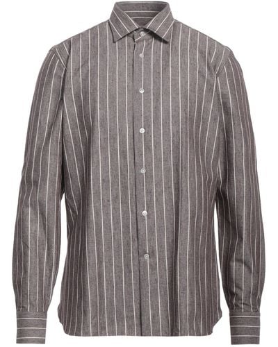Borriello Shirt - Grey