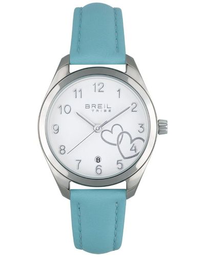 Breil Armbanduhr - Blau