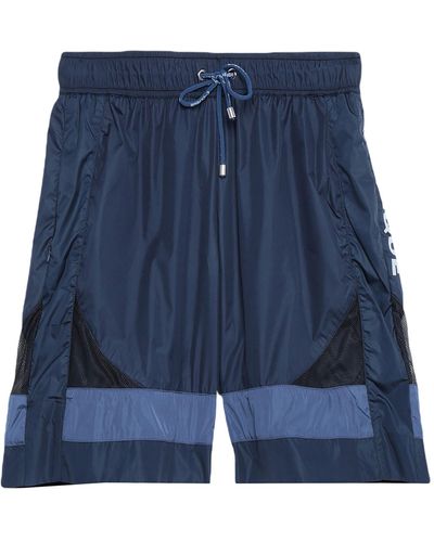 C-Clique Shorts E Bermuda - Blu
