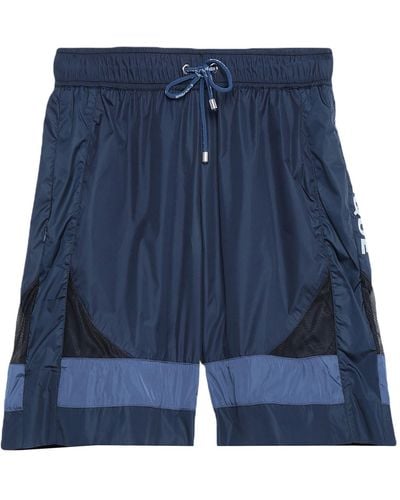 C-Clique Shorts et bermudas - Bleu