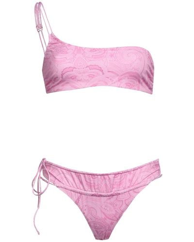 Gaelle Paris Bikini - Pink