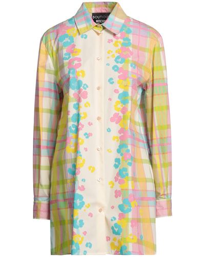 Boutique Moschino Camisa - Blanco