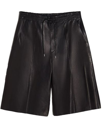 Dunhill Shorts & Bermuda Shorts - Black