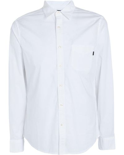 Dockers Hemd - Weiß
