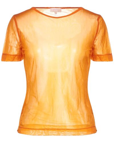 Marella T-shirt - Orange