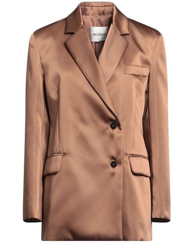 Ottod'Ame Blazer - Marron