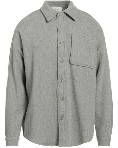 American Vintage Shirt - Grey