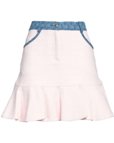 Sandro Mini Skirt - Pink