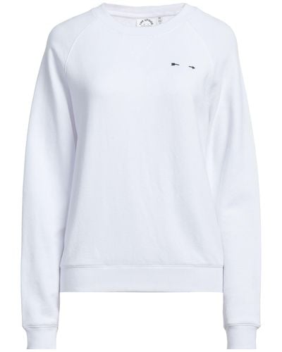 The Upside Sweatshirt - White