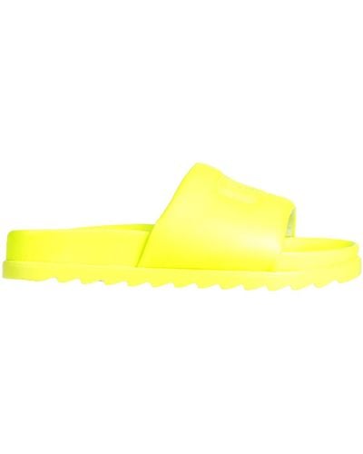 Chiara Ferragni Sandals - Yellow