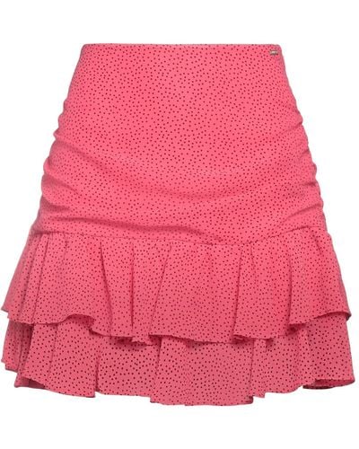 Guess Mini Skirt - Red