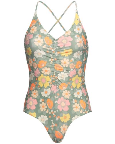 Albertine One-piece Swimsuit - Multicolor